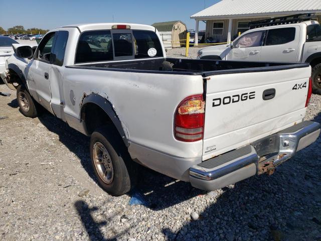 Photo 3 from auction – 1999 DODGE DAKOTA with VIN 1B7GG22X4XS105932