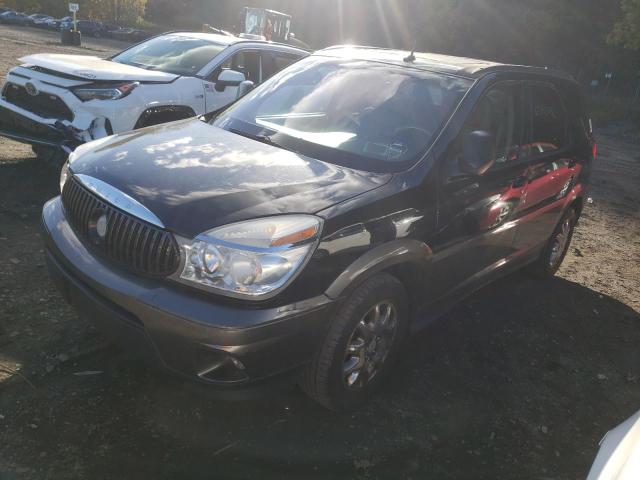 Photo 2 from auction – 2005 BUICK RENDEZVOUS with VIN 3G5DB03E65S503591