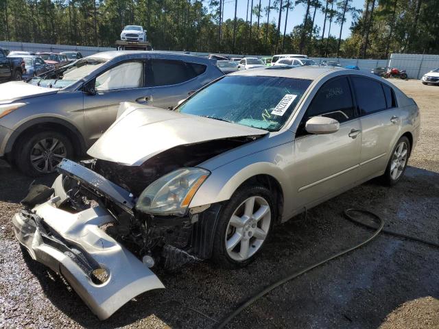 Photo 2 from auction – 2006 NISSAN MAXIMA SE with VIN 1N4BA41E26C808547