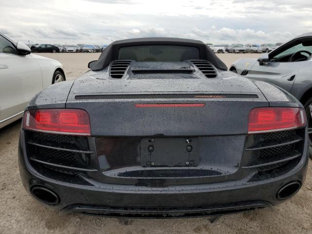 Photo 6 from auction – 2011 AUDI R8 5.2 QUA with VIN WUAVNAFG5BN002157