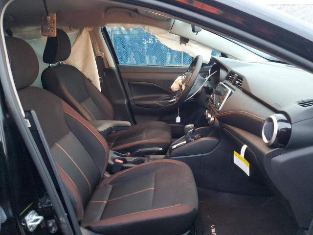 Photo 5 from auction – 2021 NISSAN VERSA SR with VIN 3N1CN8FV8ML920227