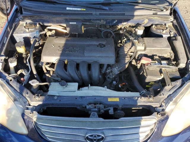 Photo 7 from auction – 2004 TOYOTA COROLLA with VIN 1NXBR32E64Z205339