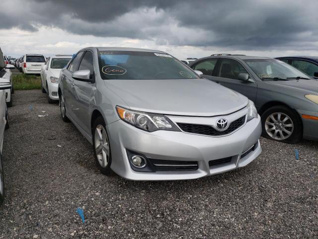 TOYOTA CAMRY L 2013 with VIN 4T1BF1FK5DU701570 - Photo from auction