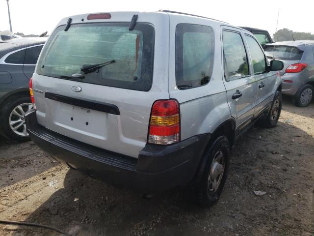 Photo 4 from auction – 2004 FORD ESCAPE XLS with VIN 1FMYU02154KA78079