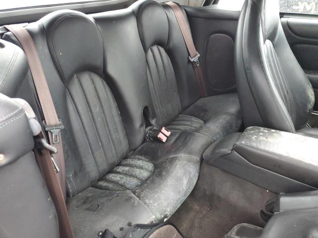 Photo 6 from auction – 2000 JAGUAR XKR with VIN SAJJA42B0YPA04662
