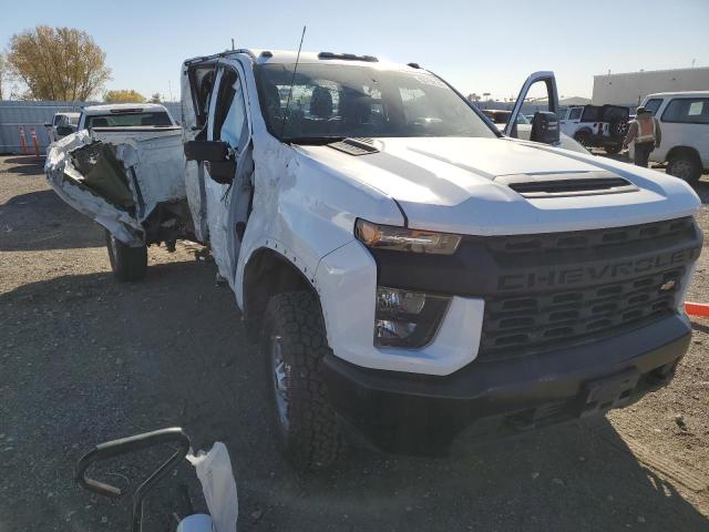 Фото 1 с аукциона – 2020 CHEVROLET SILVERADO с VIN 1GC2YLE72LF323346