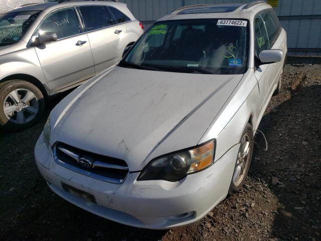 Photo 2 from auction – 2005 SUBARU LEGACY 2.5 with VIN 4S3BP626456309161