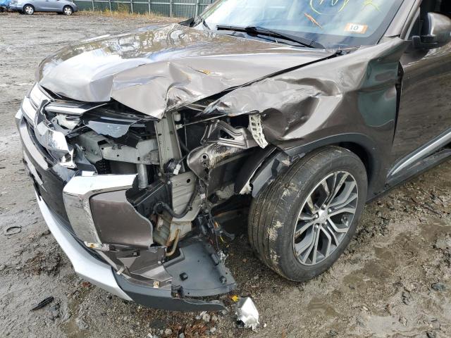Photo 9 from auction – 2016 MITSUBISHI OUTLANDER with VIN JA4AZ3A31GZ005289