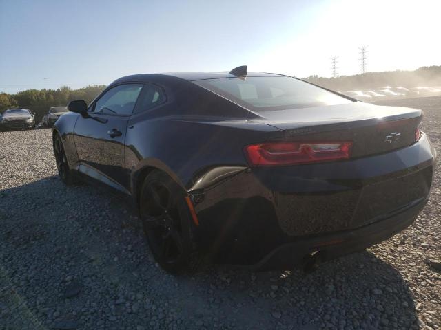 Photo 3 from auction – 2017 CHEVROLET CAMARO LT with VIN 1G1FB1RS6H0157955
