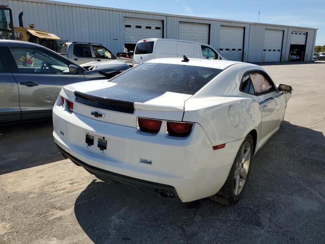 Photo 4 from auction – 2012 CHEVROLET CAMARO LT with VIN 2G1FB1E36C9176695