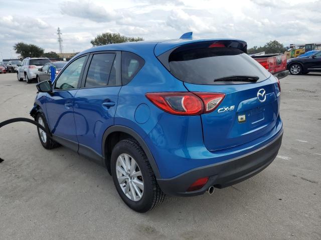 Photo 3 from auction – 2013 MAZDA CX-5 TOURI with VIN JM3KE2CE4D0118983