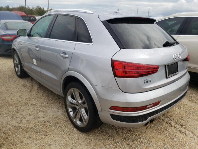Photo 3 from auction – 2016 AUDI Q3 PRESTIG with VIN WA1GFCFS4GR002986