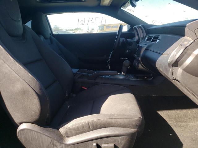 Photo 5 from auction – 2013 CHEVROLET CAMARO LT with VIN 2G1FB1E32D9138169