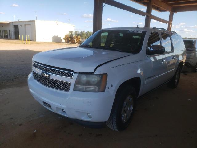 Photo 2 from auction – 2008 CHEVROLET SUBURBAN C with VIN 3GNFC16028G219104