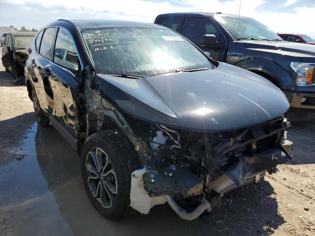 HONDA CR-V EXL 2020 with VIN 7FARW1H87LE030175 - Photo from auction
