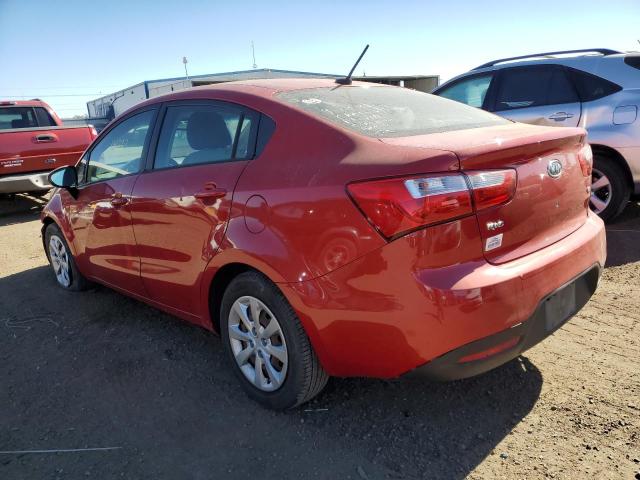 Photo 3 from auction – 2013 KIA RIO LX with VIN KNADM4A37D6106757
