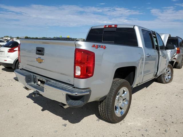 Photo 4 from auction – 2018 CHEVROLET SILVERADO with VIN 3GCUKSECXJG371433