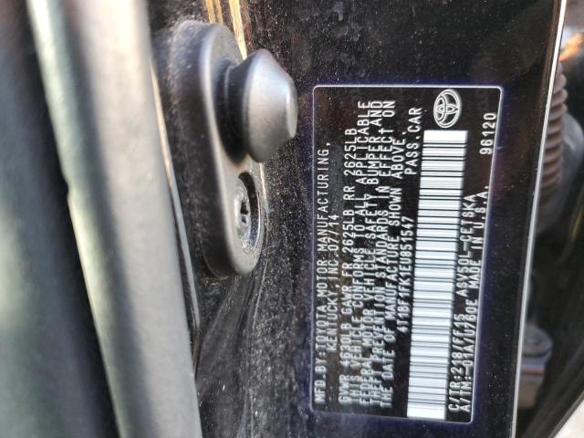 Photo 10 from auction – 2014 TOYOTA CAMRY L with VIN 4T1BF1FK1EU851547