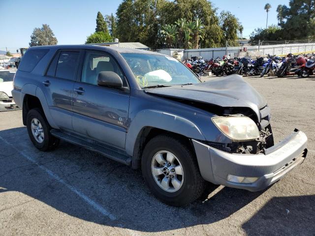Photo 1 from auction – 2003 TOYOTA 4RUNNER SR with VIN JTEZT14R330007666