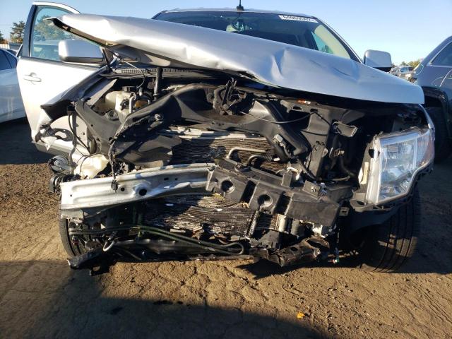 Photo 9 from auction – 2010 FORD EDGE SEL with VIN 2FMDK4JC6ABB50007