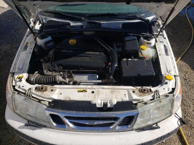 Photo 7 from auction – 2000 SAAB 9-5 with VIN YS3ED45E1Y3077730