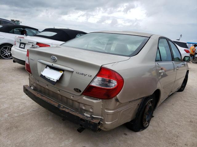 Photo 4 from auction – 2003 TOYOTA CAMRY LE with VIN 4T1BE32K53U741215
