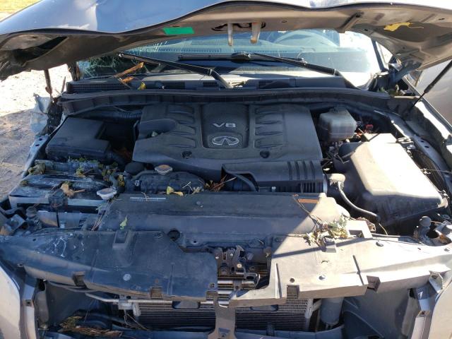 Photo 7 from auction – 2013 INFINITI QX56 with VIN JN8AZ2NC6D9350179