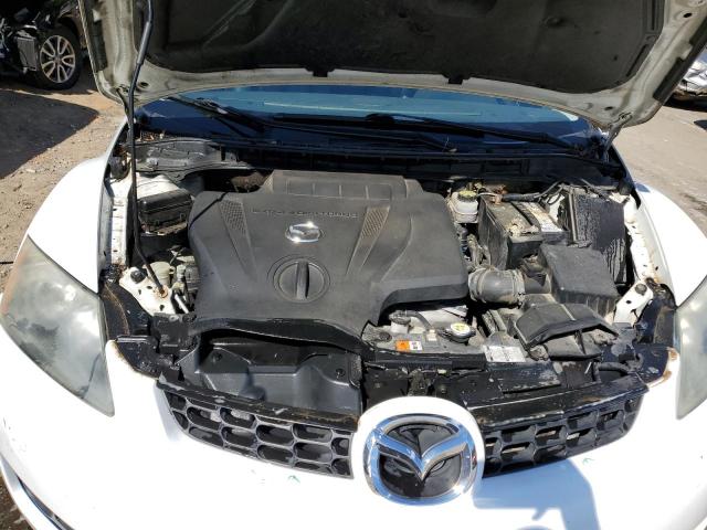 Photo 7 from auction – 2008 MAZDA CX-7 with VIN JM3ER293X80191823