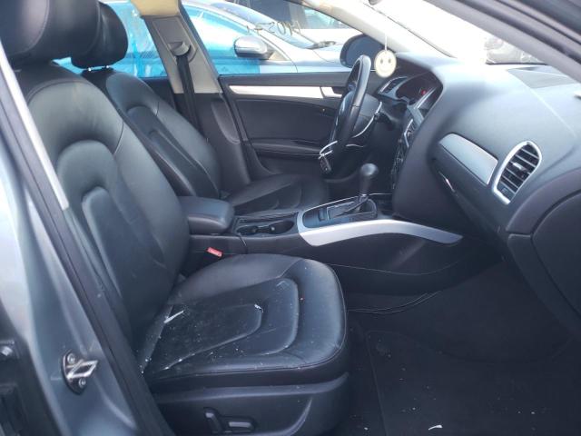 Photo 5 from auction – 2009 AUDI A4 PREMIUM with VIN WAUCF78K59N057818