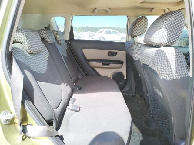 Photo 6 from auction – 2010 KIA SOUL + with VIN KNDJT2A27A7193277