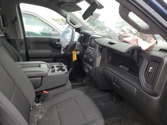 Photo 5 from auction – 2020 CHEVROLET SILVERADO with VIN 1GCRYBEH4LZ292309
