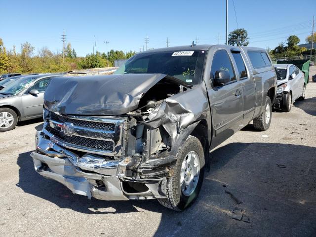 Photo 2 from auction – 2013 CHEVROLET SILVERADO with VIN 1GCRKSE74DZ157101