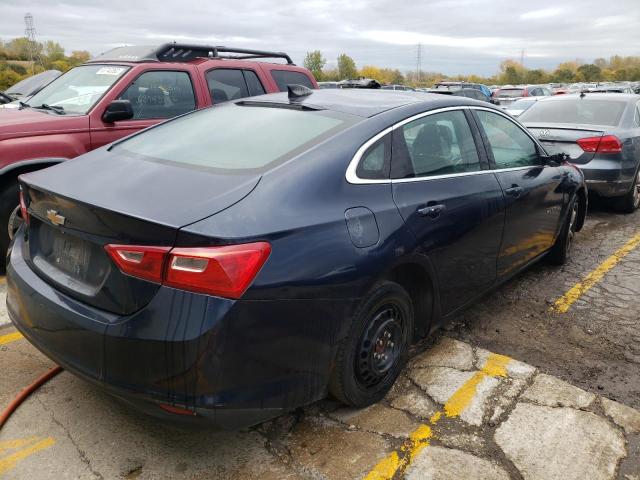 Photo 4 from auction – 2017 CHEVROLET MALIBU LS with VIN 1G1ZB5ST6HF127777