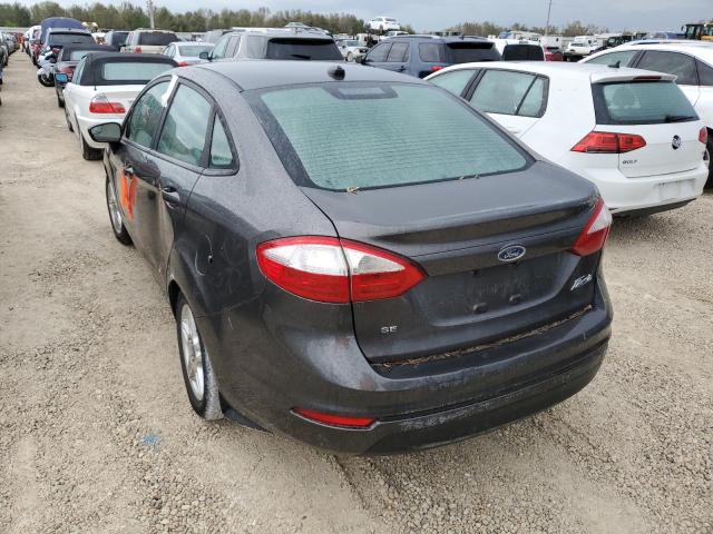 Photo 3 from auction – 2018 FORD FIESTA SE with VIN 3FADP4BJ8JM145480
