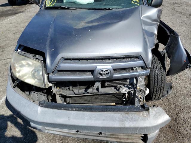 Photo 7 from auction – 2003 TOYOTA 4RUNNER SR with VIN JTEZT14R330007666