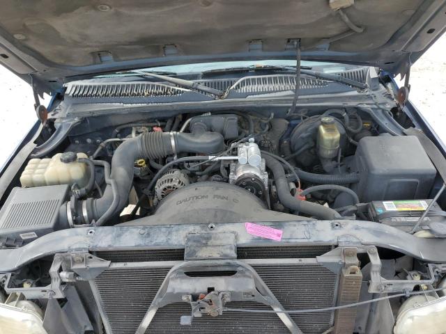 Photo 7 from auction – 2001 CHEVROLET SILVERADO with VIN 1GCEC14W21Z173968