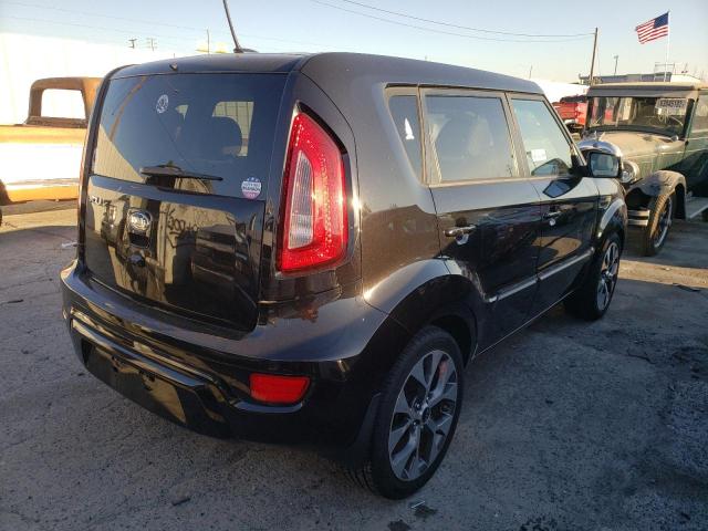Photo 4 from auction – 2013 KIA SOUL + with VIN KNDJT2A65D7751974