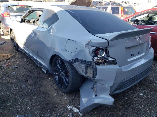Photo 3 from auction – 2014 TOYOTA SCION TC with VIN JTKJF5C77E3076404