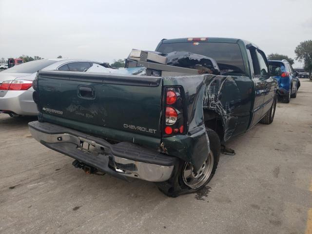 Photo 4 from auction – 2002 CHEVROLET SILVERADO with VIN 2GCEC19V521389081