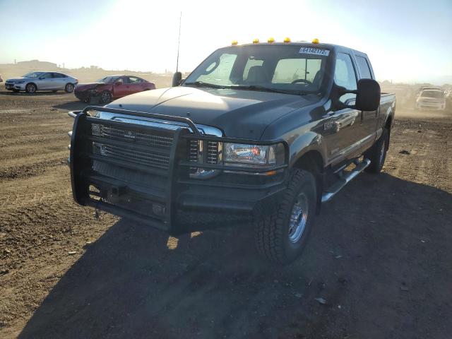 Photo 2 from auction – 2003 FORD F250 SUPER with VIN 1FTNW21P03EB41265