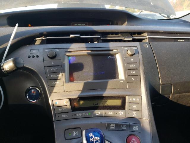 Photo 9 from auction – 2014 TOYOTA PRIUS with VIN JTDKN3DU2E0356868