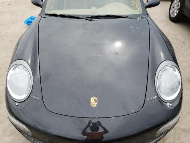 Photo 7 from auction – 2006 PORSCHE 911 NEW GE with VIN WP0CA29916S755260