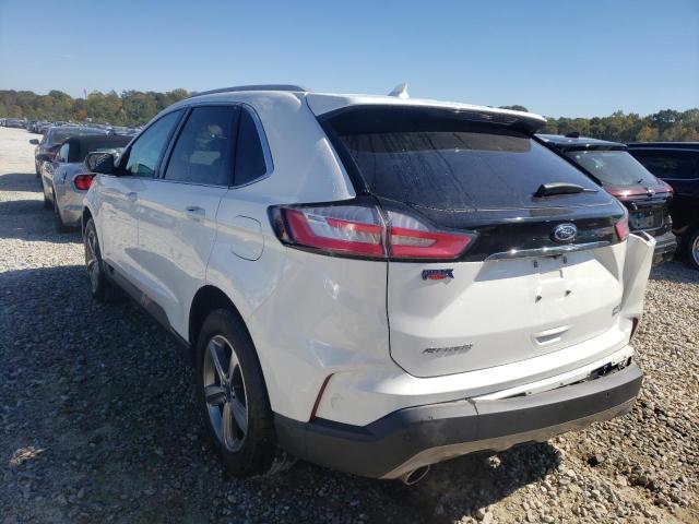 Photo 3 from auction – 2020 FORD EDGE SEL with VIN 2FMPK3J9XLBA83300