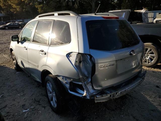 Photo 3 from auction – 2014 SUBARU FORESTER 2 with VIN JF2SJAEC2EH535968