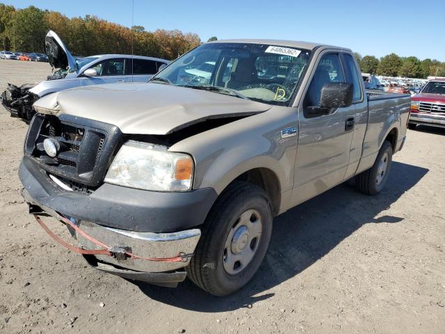 Photo 2 from auction – 2008 FORD F150 with VIN 1FTRF12228KD36646