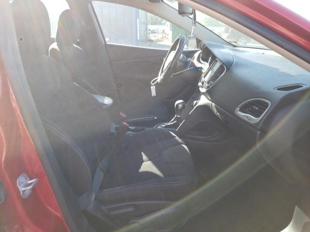 Photo 5 from auction – 2014 DODGE DART SXT with VIN 1C3CDFBB5ED724273