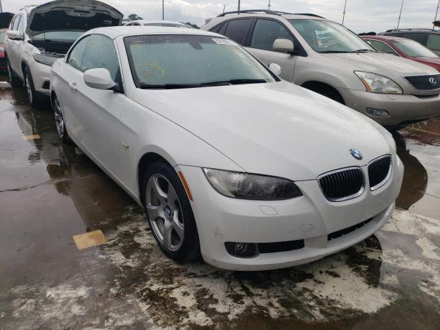 BMW 328 I 2010 with VIN WBAWL1C53APX27850 - Photo from auction