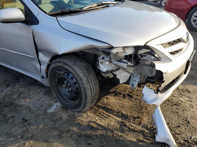 Photo 9 from auction – 2012 TOYOTA CORROLLA with VIN 2T1BU4EE5CC834588