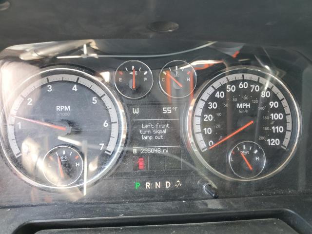 Photo 8 from auction – 2009 DODGE RAM 1500 with VIN 1D3HV18T59S777906