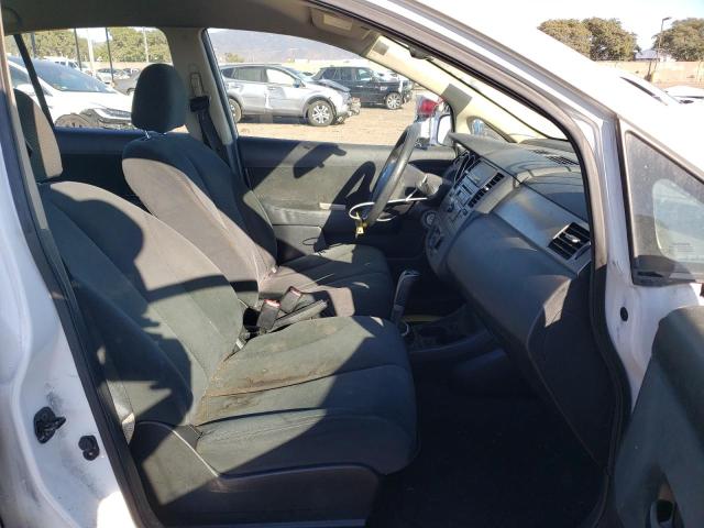Photo 5 from auction – 2010 NISSAN VERSA S with VIN 3N1BC1AP6AL372130